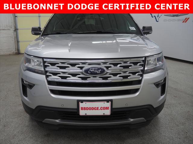 2019 Ford Explorer XLT