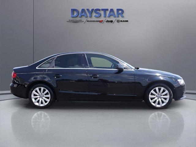 2013 Audi A4 2.0T Premium