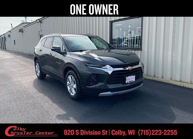 2020 Chevrolet Blazer AWD 2LT 2020 Chevrolet Blazer AWD 2LT