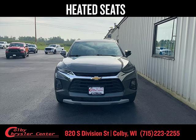2020 Chevrolet Blazer AWD 2LT 2020 Chevrolet Blazer AWD 2LT
