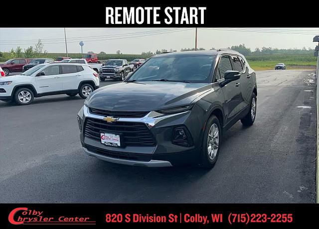 2020 Chevrolet Blazer AWD 2LT 2020 Chevrolet Blazer AWD 2LT