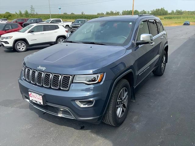2021 Jeep Grand Cherokee Limited 4x4