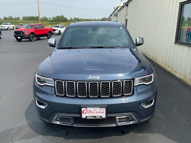 2021 Jeep Grand Cherokee Limited 4x4