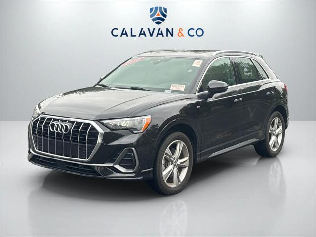 2020 Audi Q3 Premium 45 TFSI S line quattro Tiptronic