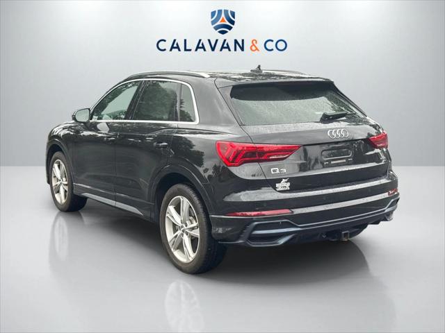 2020 Audi Q3 Premium 45 TFSI S line quattro Tiptronic