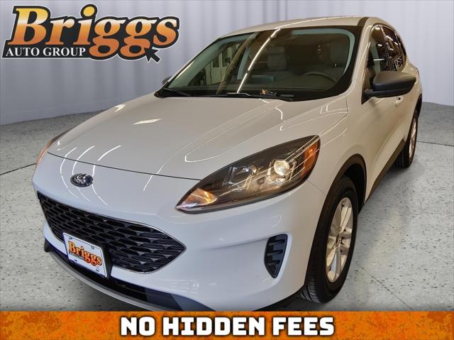 2022 Ford Escape SE Hybrid