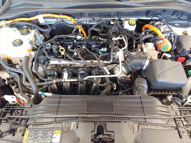 2022 Ford Escape SE Hybrid