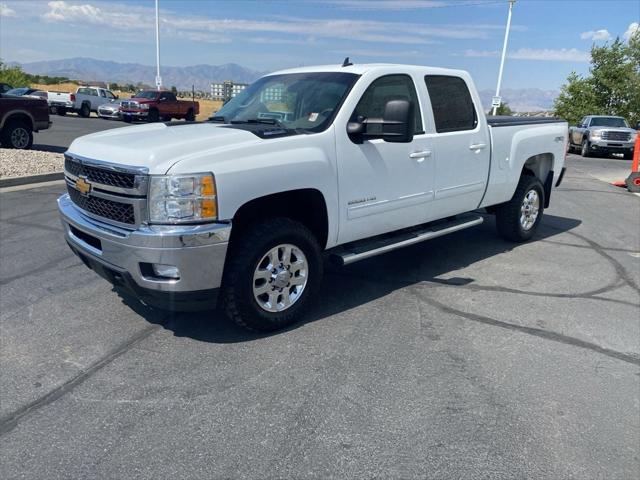 2013 Chevrolet Silverado 2500HD LTZ 2013 Chevrolet Silverado 2500HD LTZ