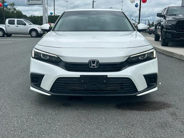 2024 Honda Civic EX Sedan
