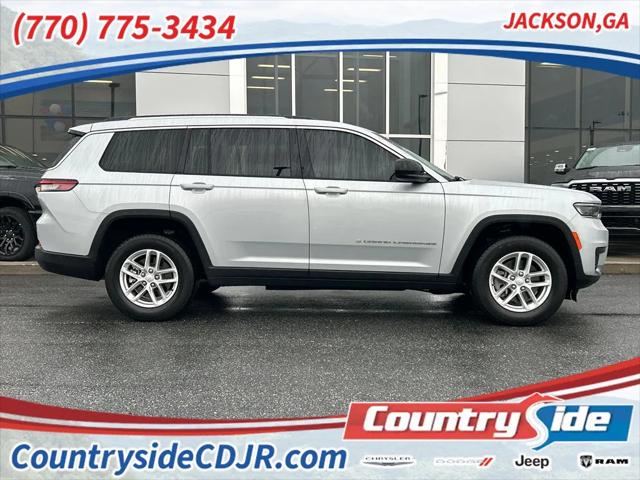 2024 Jeep Grand Cherokee L Laredo X 4x2