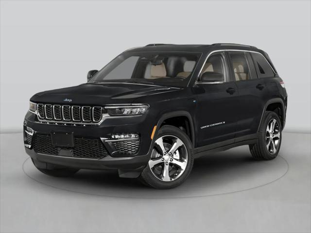 2025 Jeep Grand Cherokee GRAND CHEROKEE ALTITUDE 4X4