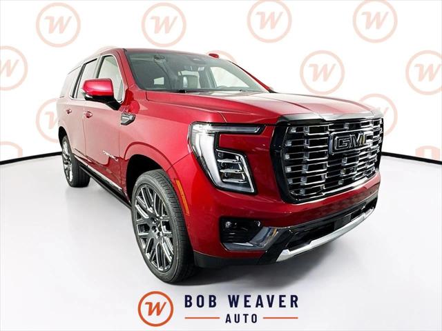 2025 GMC Yukon 4WD Denali Ultimate