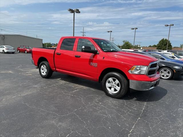 2023 RAM 1500 Classic SLT Crew Cab 4x4 57 Box 2023 RAM 1500 Classic SLT Crew Cab 4x4 57 Box