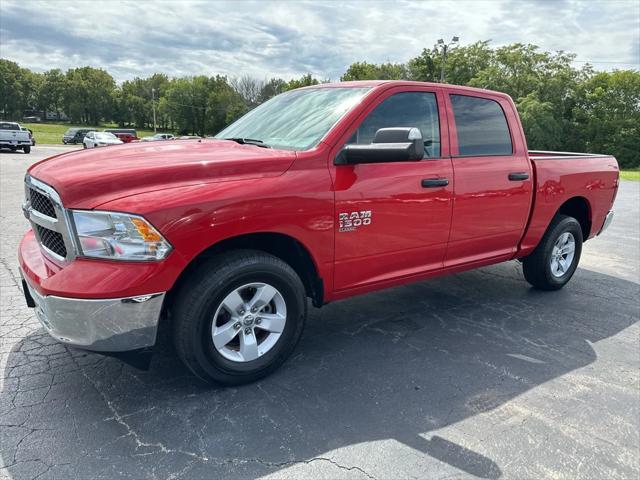 2023 RAM 1500 Classic SLT Crew Cab 4x4 57 Box 2023 RAM 1500 Classic SLT Crew Cab 4x4 57 Box