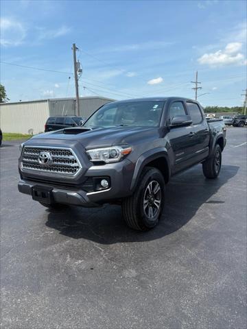 2017 Toyota Tacoma SR V6 2017 Toyota Tacoma SR V6