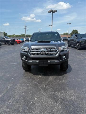 2017 Toyota Tacoma SR V6 2017 Toyota Tacoma SR V6