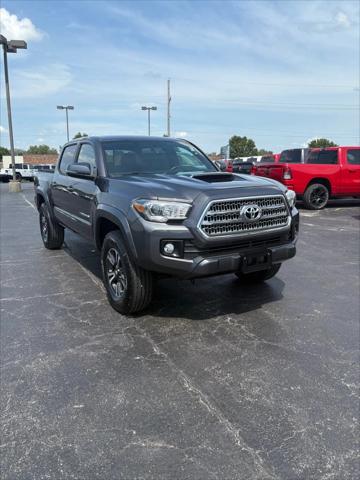 2017 Toyota Tacoma SR V6 2017 Toyota Tacoma SR V6