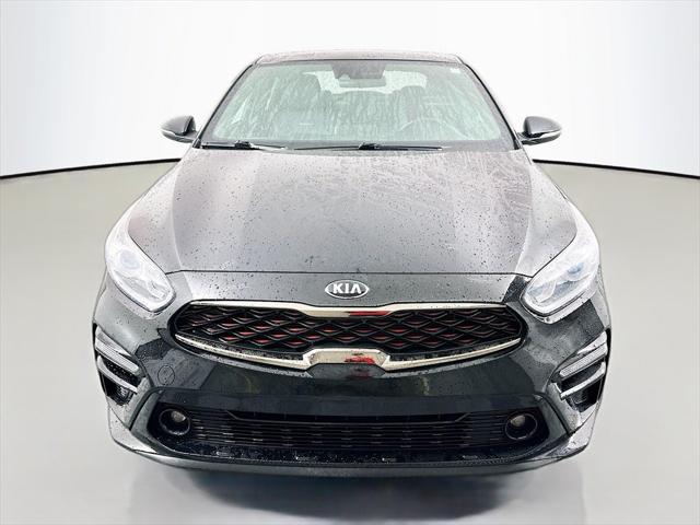 2020 Kia Forte GT-Line