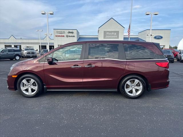 2019 Honda Odyssey EX-L