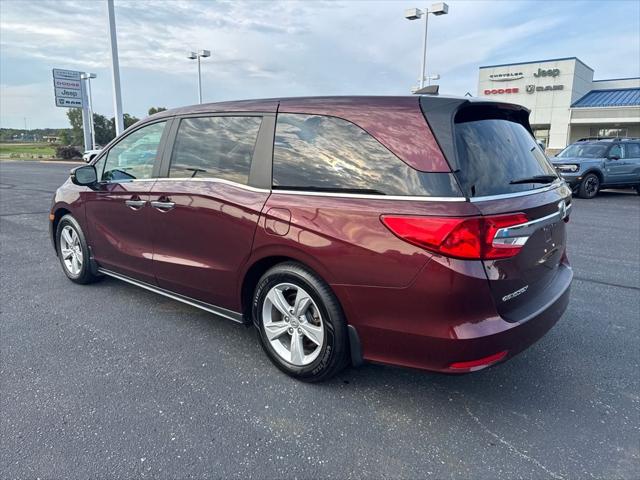 2019 Honda Odyssey EX-L