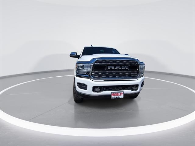 2021 RAM 3500 Limited Mega Cab 4x4 64 Box