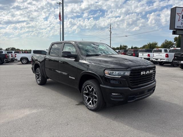 2026 RAM Ram 1500 RAM 1500 LARAMIE CREW CAB 4X4 57 BOX 2026 RAM Ram 1500 RAM 1500 LARAMIE CREW CAB 4X4 57 BOX