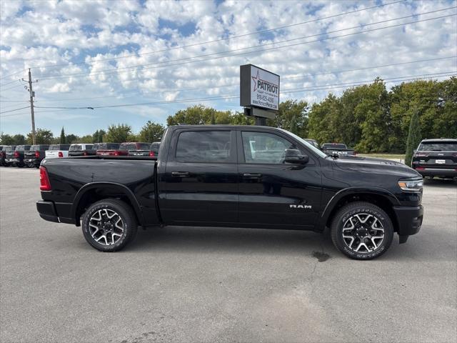 2026 RAM Ram 1500 RAM 1500 LARAMIE CREW CAB 4X4 57 BOX 2026 RAM Ram 1500 RAM 1500 LARAMIE CREW CAB 4X4 57 BOX