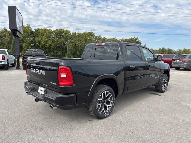 2026 RAM Ram 1500 RAM 1500 LARAMIE CREW CAB 4X4 57 BOX 2026 RAM Ram 1500 RAM 1500 LARAMIE CREW CAB 4X4 57 BOX