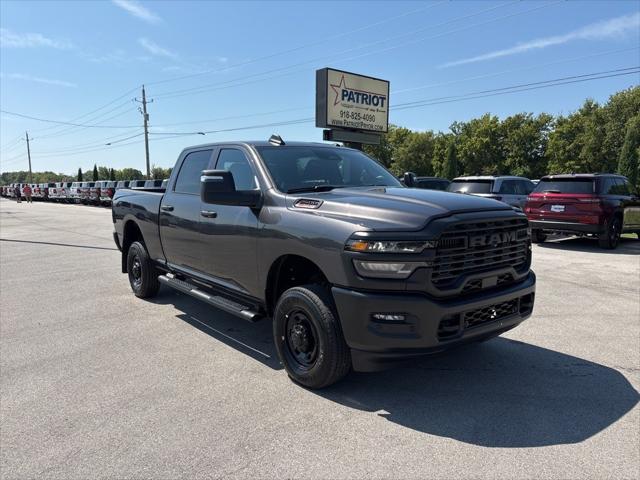 2026 RAM Ram 2500 RAM 2500 TRADESMAN CREW CAB 4X4 64 BOX