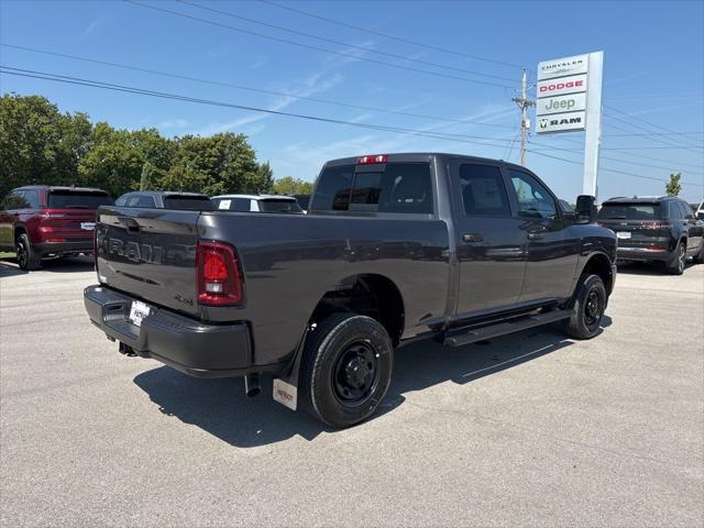 2026 RAM Ram 2500 RAM 2500 TRADESMAN CREW CAB 4X4 64 BOX