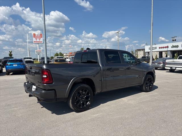 2026 RAM Ram 1500 RAM 1500 LARAMIE CREW CAB 4X4 57 BOX