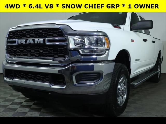 2022 RAM 2500 Tradesman Crew Cab 4x4 64 Box 2022 RAM 2500 Tradesman Crew Cab 4x4 64 Box