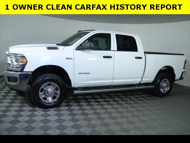 2022 RAM 2500 Tradesman Crew Cab 4x4 64 Box 2022 RAM 2500 Tradesman Crew Cab 4x4 64 Box