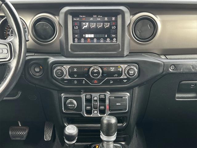 2020 Jeep Wrangler Unlimited Sport S 4X4 2020 Jeep Wrangler Unlimited Sport S 4X4