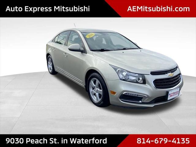 2016 Chevrolet Cruze Limited LT