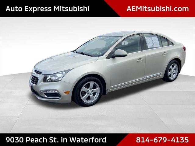 2016 Chevrolet Cruze Limited LT