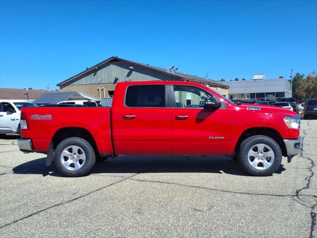 2020 RAM 1500 Big Horn Crew Cab 4x4 57 Box
