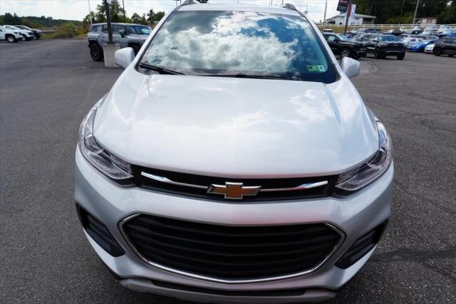 2022 Chevrolet Trax AWD LT
