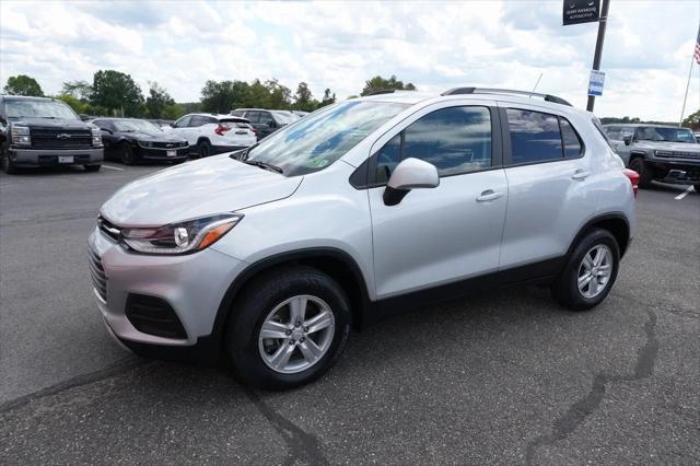 2022 Chevrolet Trax AWD LT