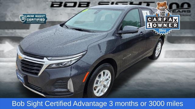 2022 Chevrolet Equinox AWD LT 2022 Chevrolet Equinox AWD LT