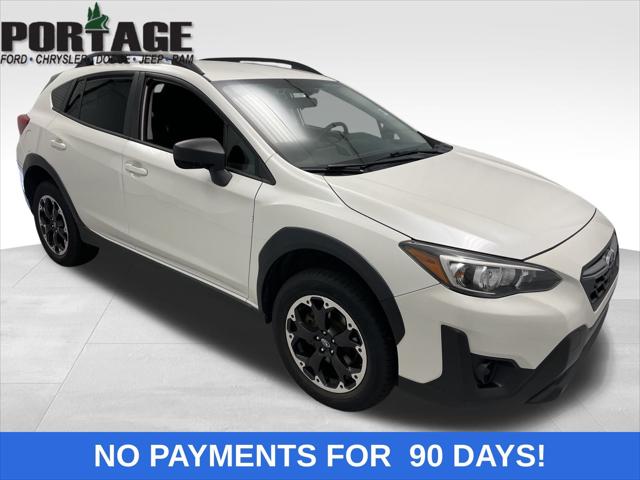 2023 Subaru Crosstrek Base