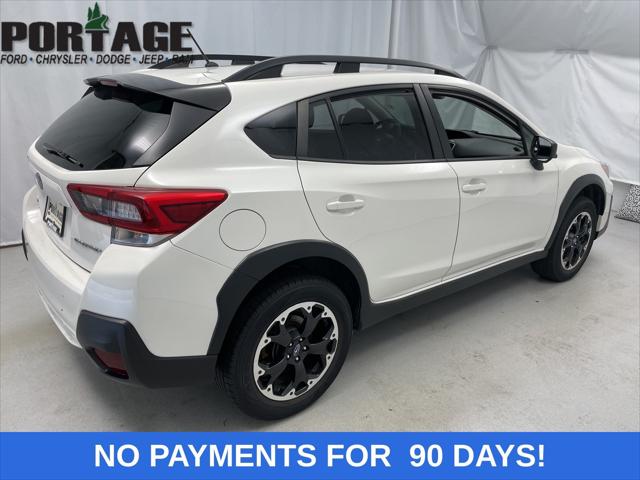 2023 Subaru Crosstrek Base
