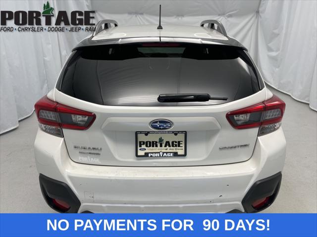2023 Subaru Crosstrek Base