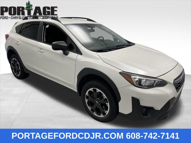 2023 Subaru Crosstrek Base