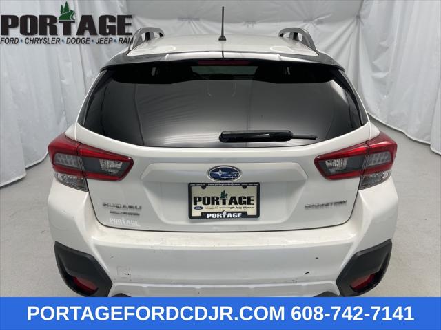 2023 Subaru Crosstrek Base