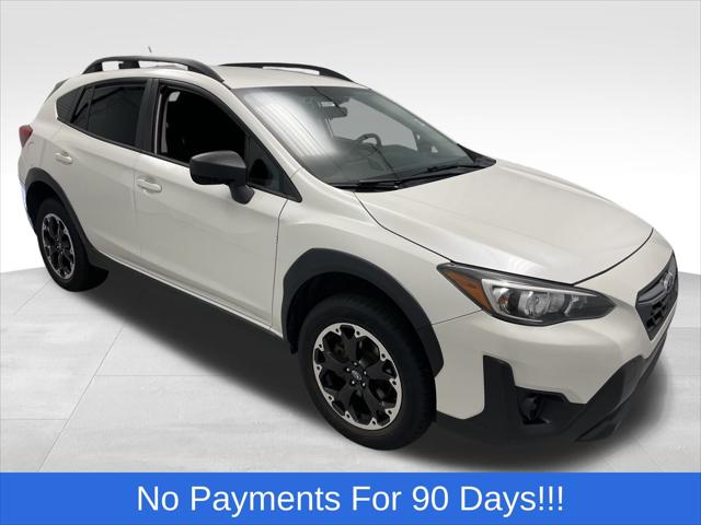 2023 Subaru Crosstrek Base
