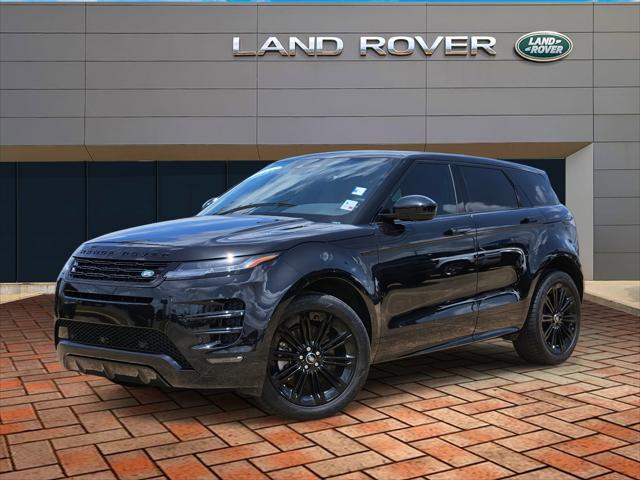2025 Land Rover Range Rover Evoque Dynamic SE