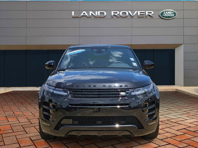 2025 Land Rover Range Rover Evoque Dynamic SE