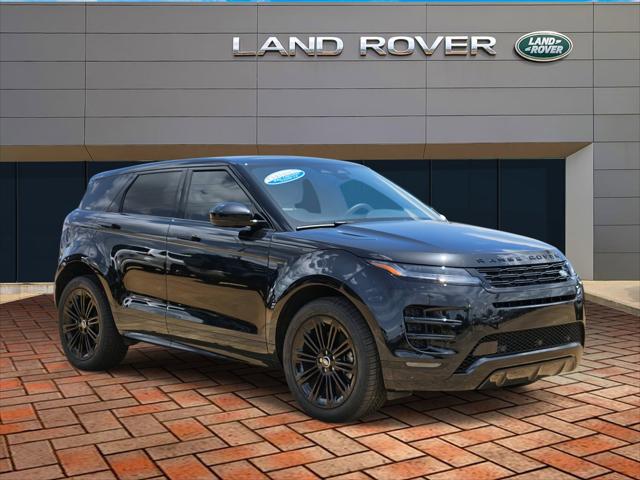 2025 Land Rover Range Rover Evoque Dynamic SE