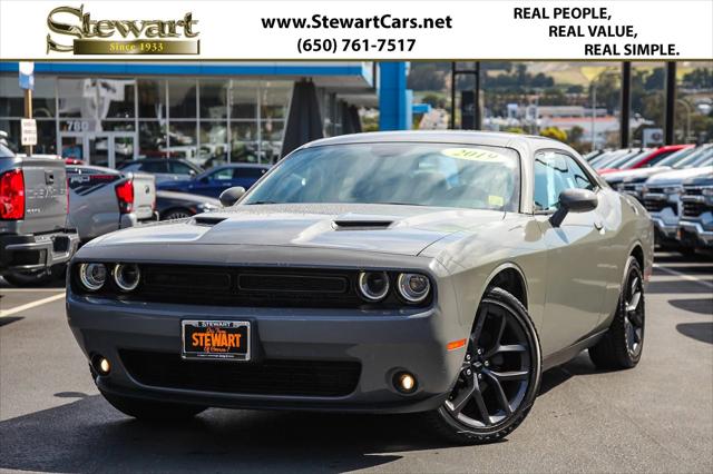 2019 Dodge Challenger SXT